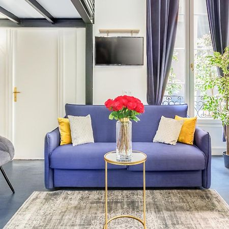 Merveil - Luxury Suite - Louvre - Aboukir II París Exterior foto