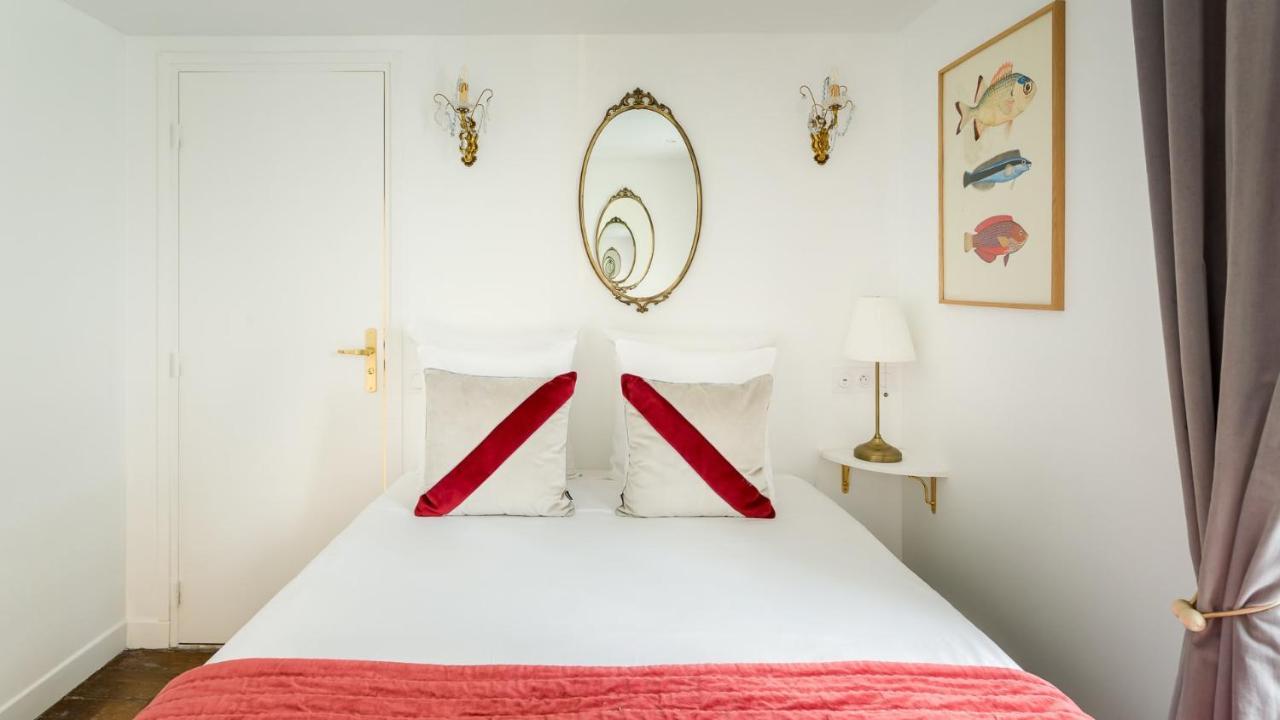Merveil - Luxury Suite - Louvre - Aboukir II París Exterior foto