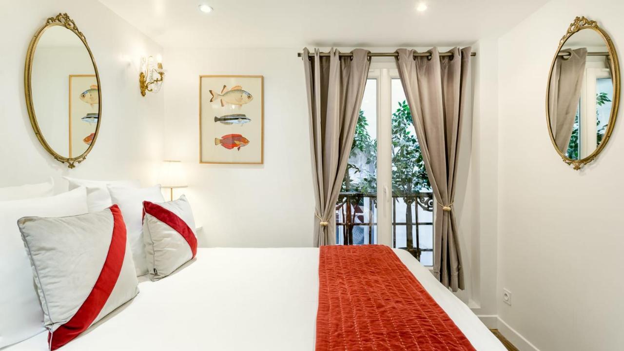 Merveil - Luxury Suite - Louvre - Aboukir II París Exterior foto