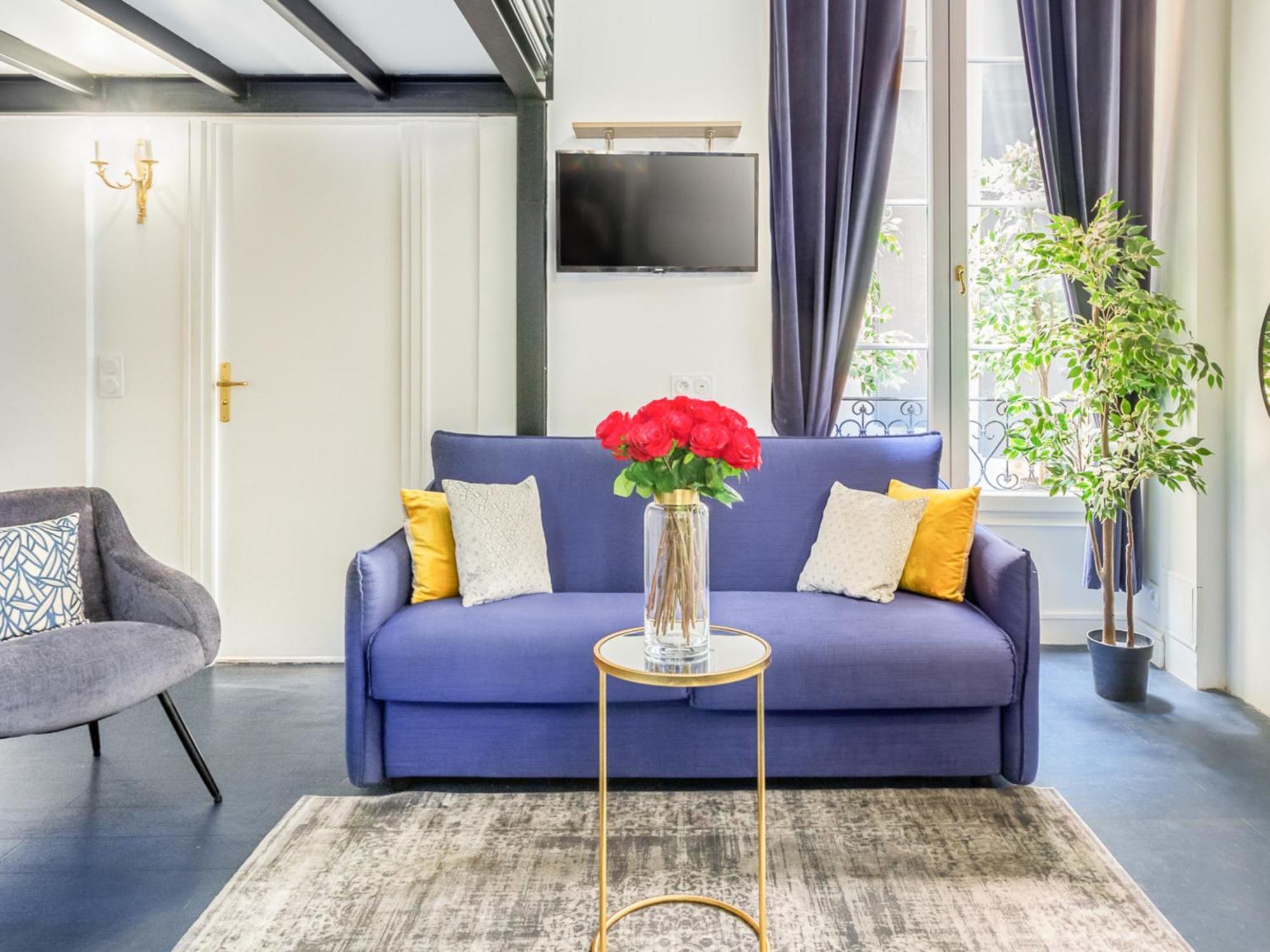 Merveil - Luxury Suite - Louvre - Aboukir II París Exterior foto