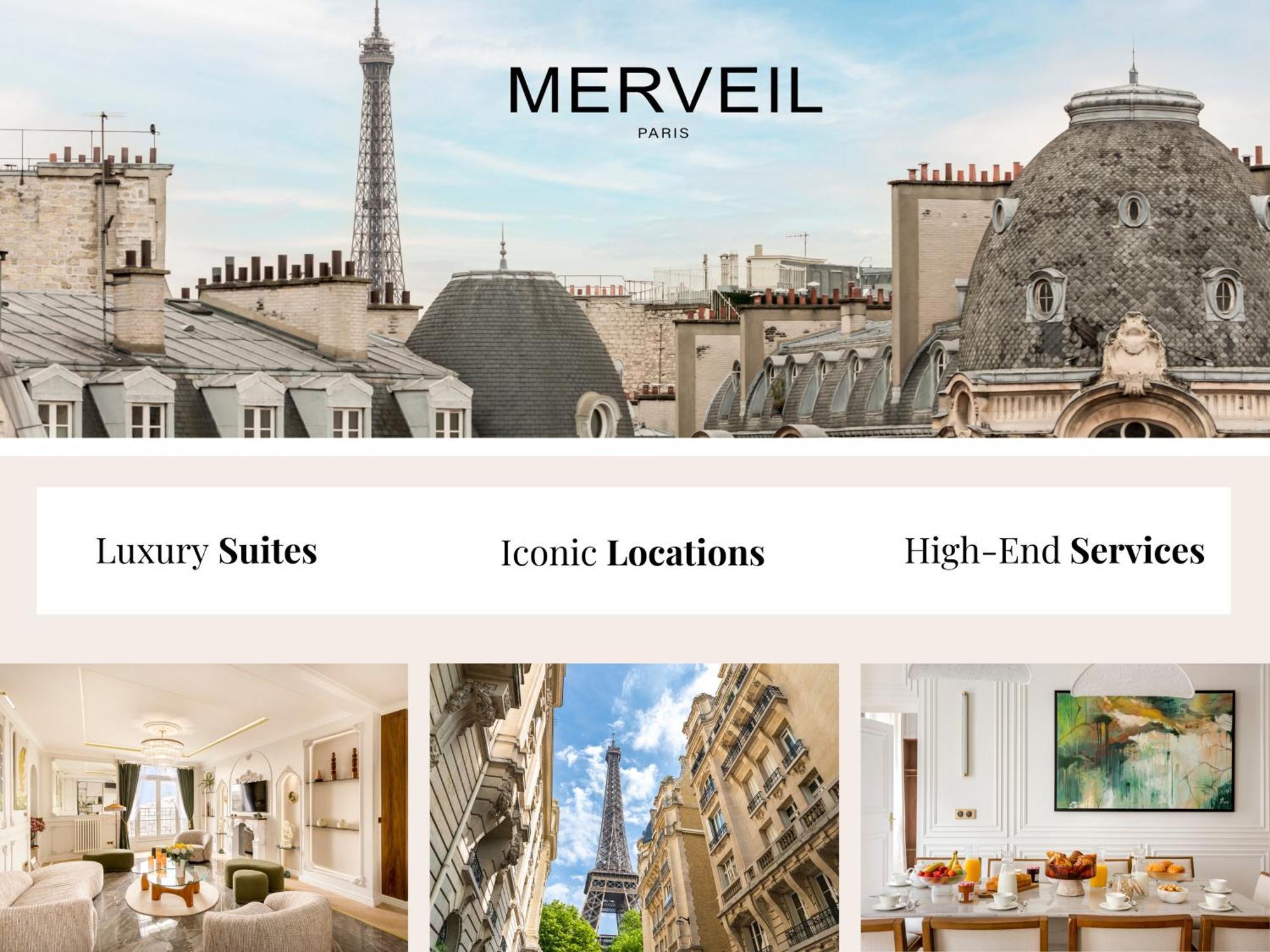 Merveil - Luxury Suite - Louvre - Aboukir II París Exterior foto